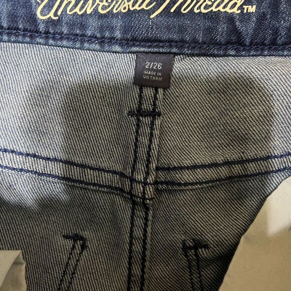 Universal thread high rise wide leg 2 - Picture 5 of 6